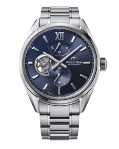 Reloj Orient Star RE-BY0010L00B F7 Semi Skeleton Contemporary M34 