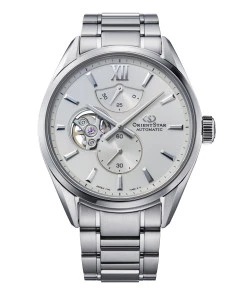 Reloj Orient Star RE-BY0011S00B F7 Semi Skeleton Contemporary M34 