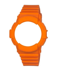 Relojes Watx color correa cowa2761 naranja 49 mm