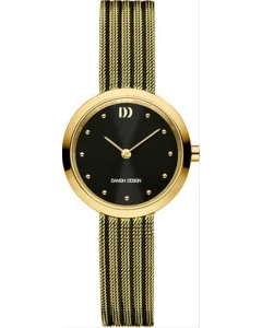 Reloj Danish Design Q1210IV08 mujer bicolor 28 mm