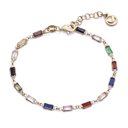 Bracciale estate colori multicolore - Gioielli - Bracciali e cavigl