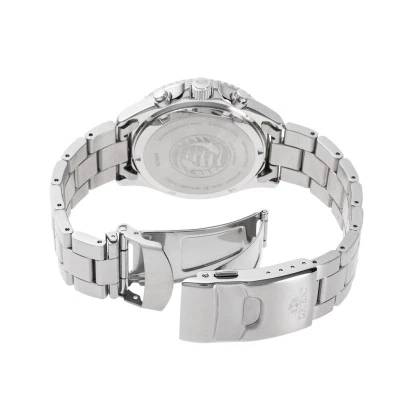 Reloj Orient RA-TX0203S10B crono panda solar | Relojería Joyería