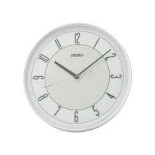 Reloj Seiko pared QXA816W redondo