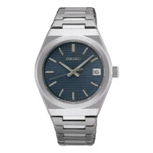 Reloj Seiko SUR575P1 esfera azul zafiro mujer