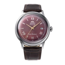 Reloj Orient bambino RA-AC0026R30B hombre granate