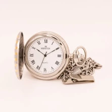 Reloj de bolsillo Minister 9089-3 numeros romanos