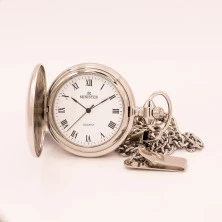 Reloj de bolsillo Minister 9089-4 numeros romanos