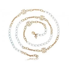 Gargantilla collar Guess ufn30807 cadena mujer descuento 20 %