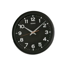 Reloj Seiko pared QXA835K negro