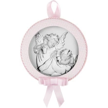 Medallón cuna rosa musical AE0764/1R