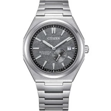 Reloj Citizen NJ0180-80H titanio small second automático