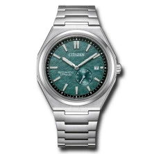 Reloj Citizen NJ0180-80X titanio small second automático