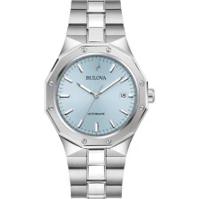 Reloj Bulova 96B462 Classic Octogon hombre