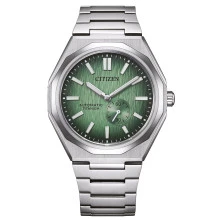 Citizen NK5020-58X Super-Titanium Zenshin 60 horas
