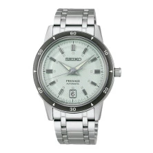 Seiko Presage Style 60´s SRPL71J1 esfera verde hombre