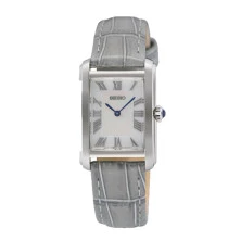 Reloj Seiko SWR099P1 rectangular mujer
