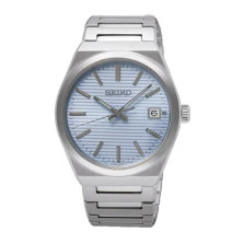 Reloj Seiko SUR599P1 esfera azul mujer Essentials