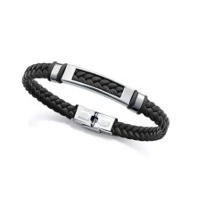Pulsera Viceroy cuero 14310p01010 hombre