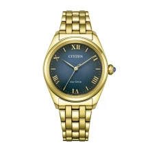 Reloj Citizen EM1142-84L mujer Lady dorado