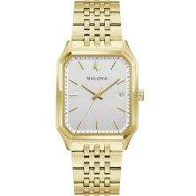 Reloj Bulova 97B236 Classic Tony Bennett dorado hombre