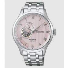 Reloj Seiko SSA465J1 Presage Jardin Japones Rosa unisex