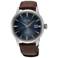 Reloj Seiko SRPK15J1 Presage azul hombre