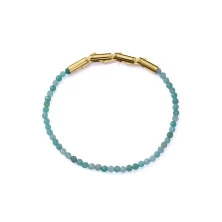 Pulsera Viceroy 14350P09016 piedras verdes mujer