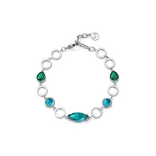Viceroy pulsera 14323P01000 acero piedras mujer