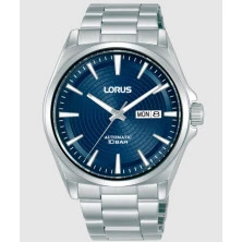 Reloj Lorus RL411CX9S automático esfera azul hombre