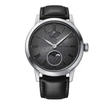 Reloj Orient Star RE-BW0005N00B M45 F8 Mecánico de Fase Lunar