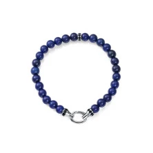 Viceroy pulsera 13256P000-43 plata piedras naturales azul