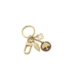 Llavero Viceroy 75415L01012 dorado con colgantes