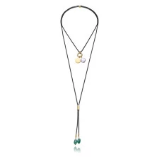 Viceroy collar largo 14344C01010 piedra natural mujer