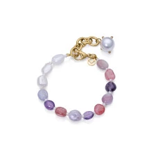 Viceroy pulsera 14042P01019 piedras perlas mujer