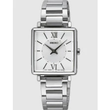 Reloj Seiko SWR111P1 cuadrado mujer