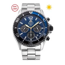 Reloj Orient RA-TX0208L10B crono edicion limitada solar