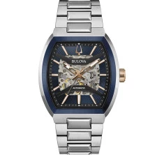 Reloj Bulova 98A319 Skeleton hombre