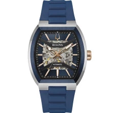 Reloj Bulova 98A318 Skeleton hombre