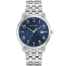 Reloj Bulova 96B475 Sutton Slim hombre