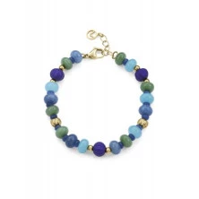 Viceroy pulsera fashion 14355p01019 piedras naturales mujer