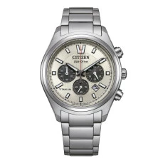 CA4750-51A – Reloj Chrono Super Titanium 4750 de Citizen
