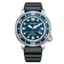 BN0167-09W  Reloj Diver’s Eco Drive 200 mt Limited Edition Promaster