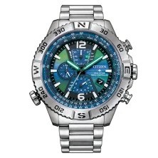 at8227-56x Citizen radiocontrolado reloj hombre