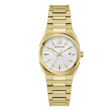 Reloj Bulova 97M123 classic misc mujer dorado