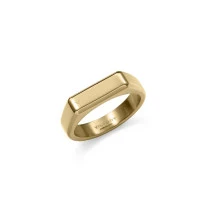 Viceroy sello acero dorado 15213A02012 hombre