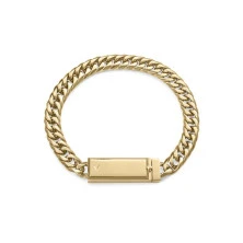 Viceroy pulsera acero dorado 15213P01012 hombre