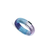 Viceroy anillo acero 14361A01213 Laura Escanes mujer