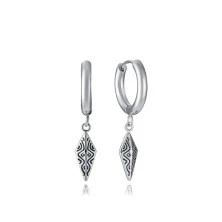 Pendientes Viceroy criolla colgante hombre 14338E01000
