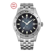 Reloj Orient star RE-AU0503N00B diver azul 1964 limited edition