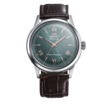 Reloj Orient bambino RA-BB0001E30B verde 38 mm